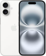 Apple iPhone 16 Blanc