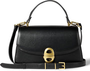 Sac à Main avec Anse Similicuir Similicuir Noir E