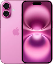 Apple iPhone 16 Rose