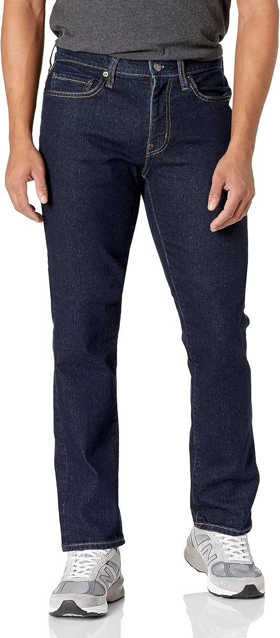 Jean Slim Homme Rincé F