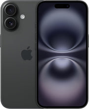 Apple iPhone 16 Noir