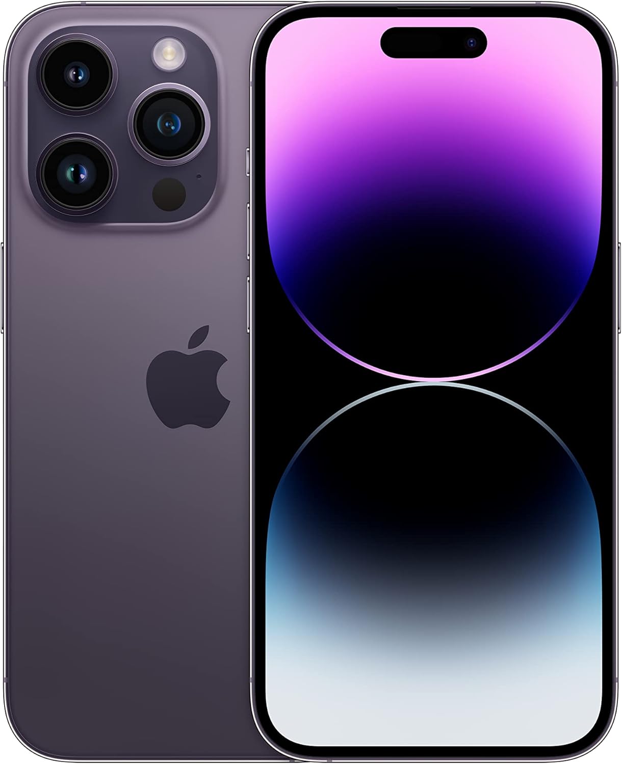 Apple iPhone 14 Pro Violet foncé