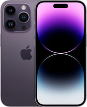 Apple iPhone 14 Pro Violet foncé