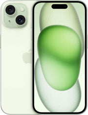 Apple iPhone 15 Vert