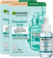 Garnier Sérum + Masques Tissus E