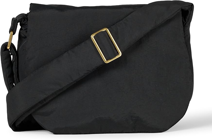 Sac à Bandoulière Noir I