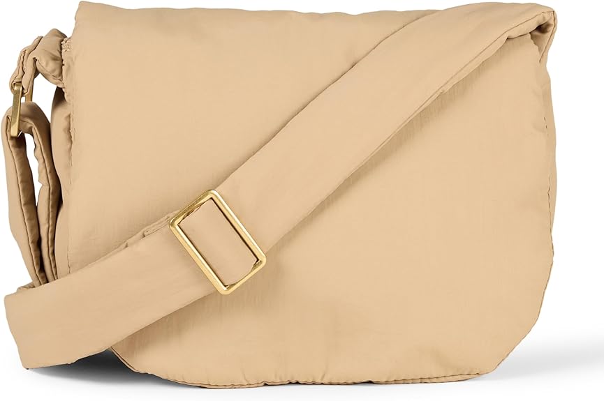 Sac à Bandoulière Kaki I