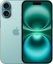 Apple iPhone 16 Cyan