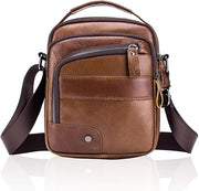 Sacs Portés épaule Cuir Marron4 G