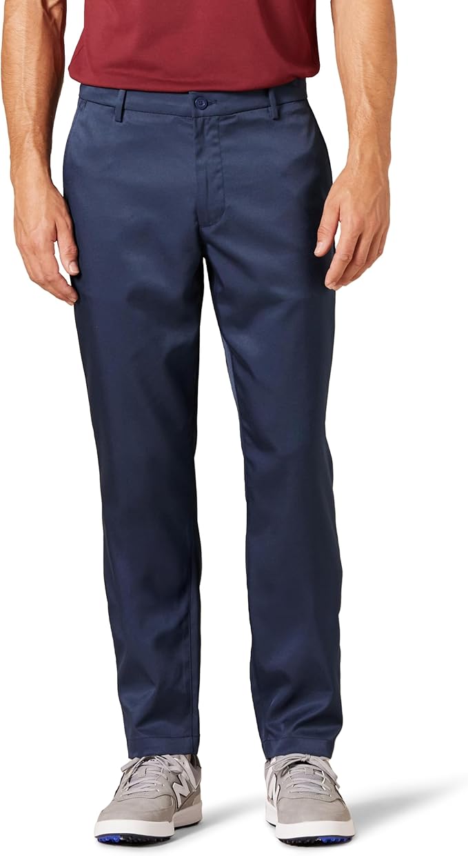 Pantalon de Golf Athlétique Premium Bleu Marine C