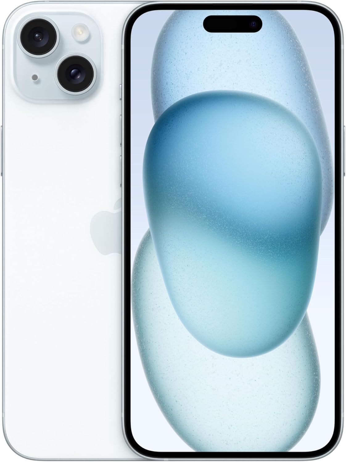 Apple iPhone 15 Plus Bleu