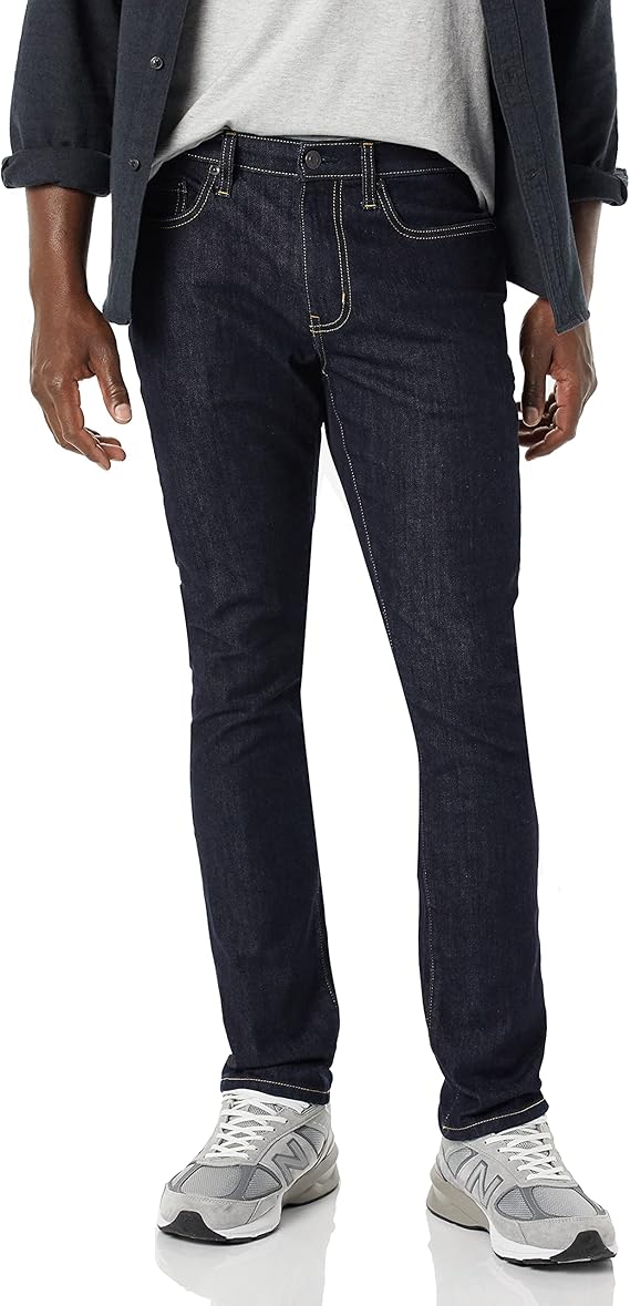 Jean Ultra Extensible Rincé I