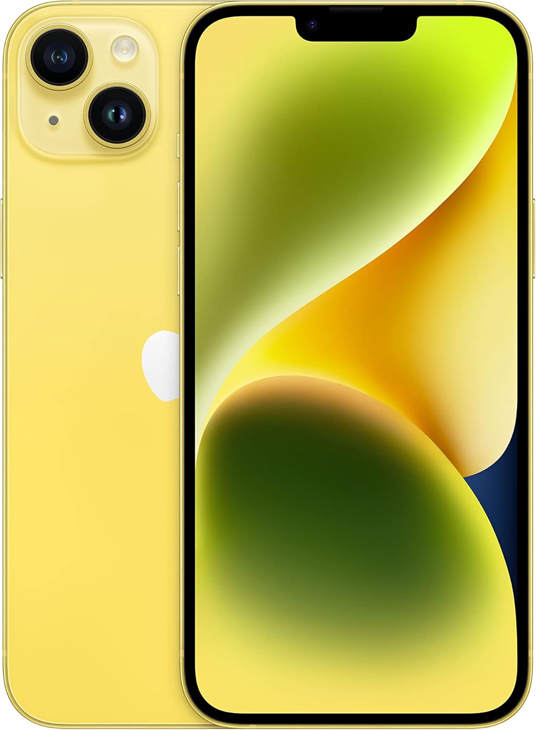 Apple iPhone 14 Plus Jaune