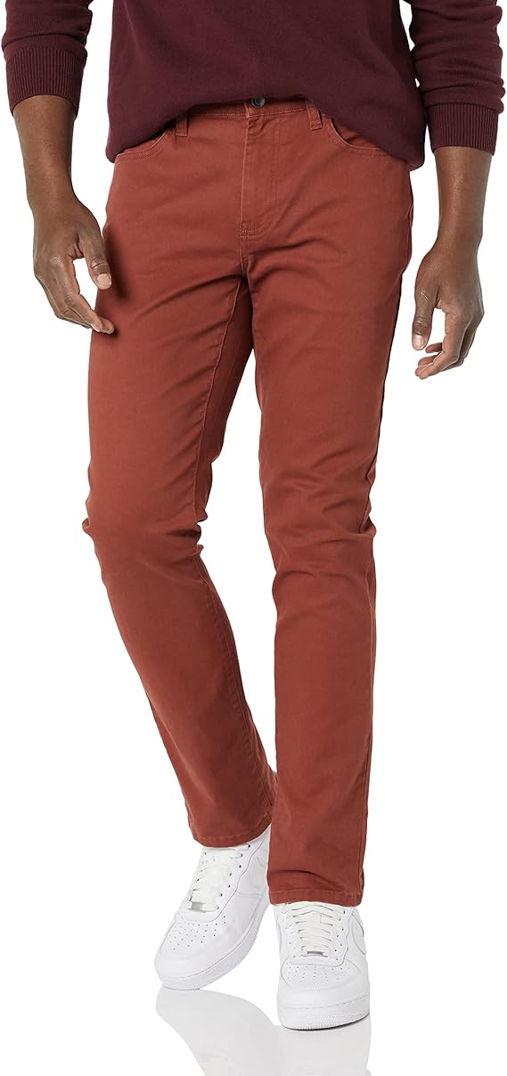 Pantalon Sergé Stretch Óxido G