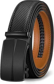 Ceinture Automatique en Cuir Noir600 D