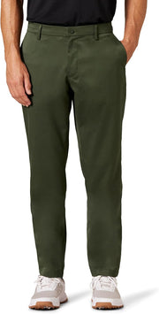 Pantalon de Golf Athlétique Premium  Olive Foncé C