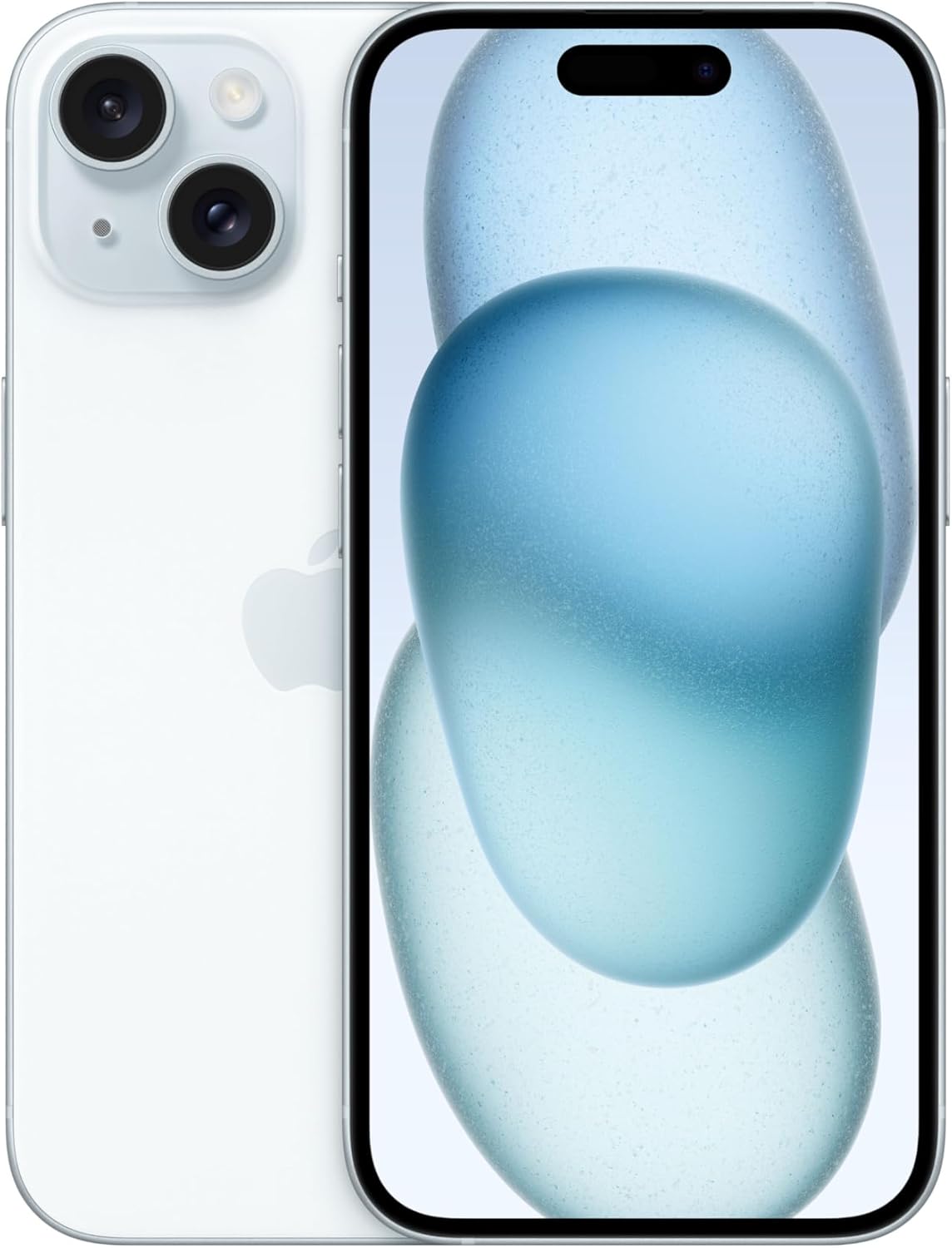 Apple iPhone 15 Bleu
