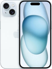 Apple iPhone 15 Bleu