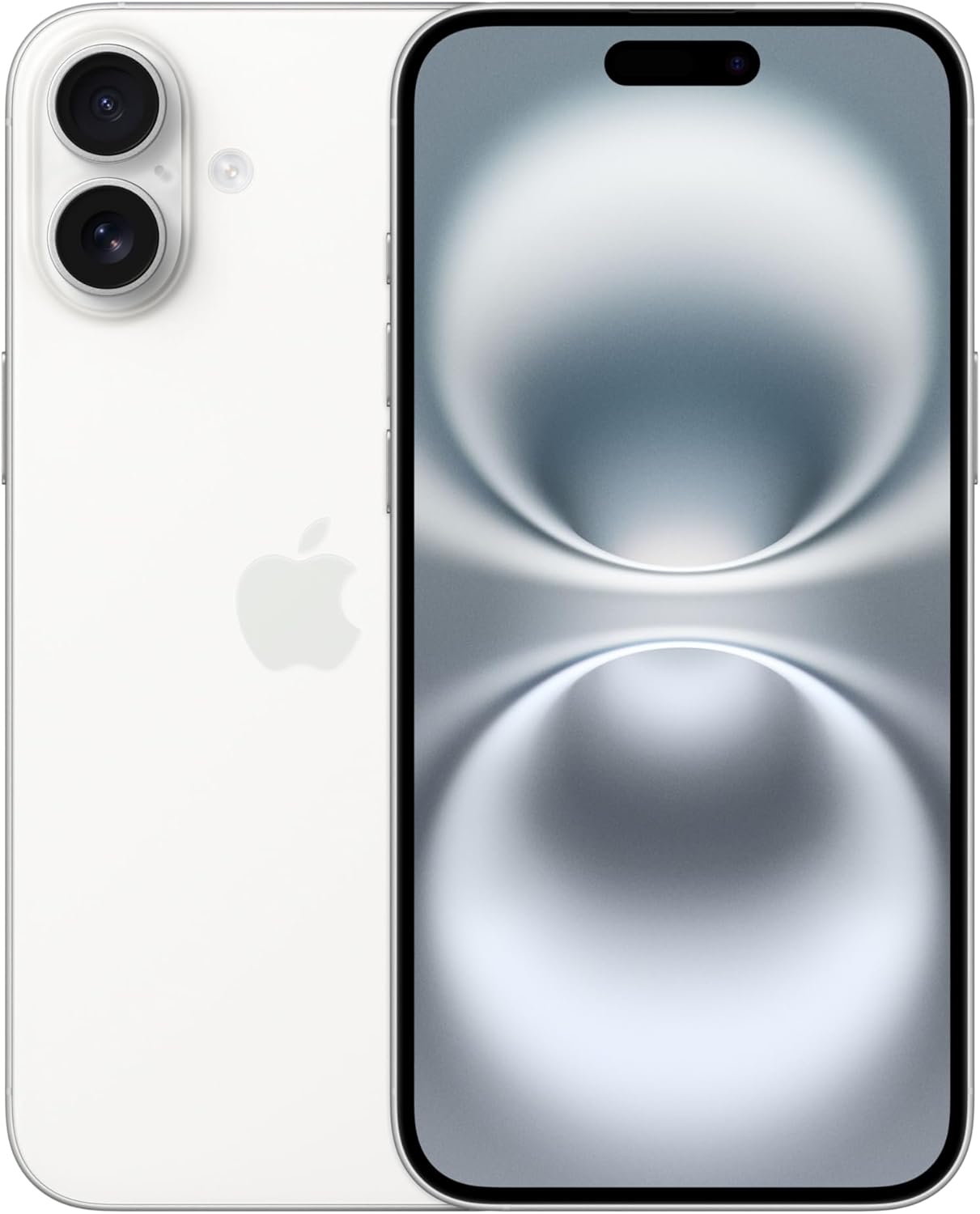 Apple iPhone 16 Plus Blanc