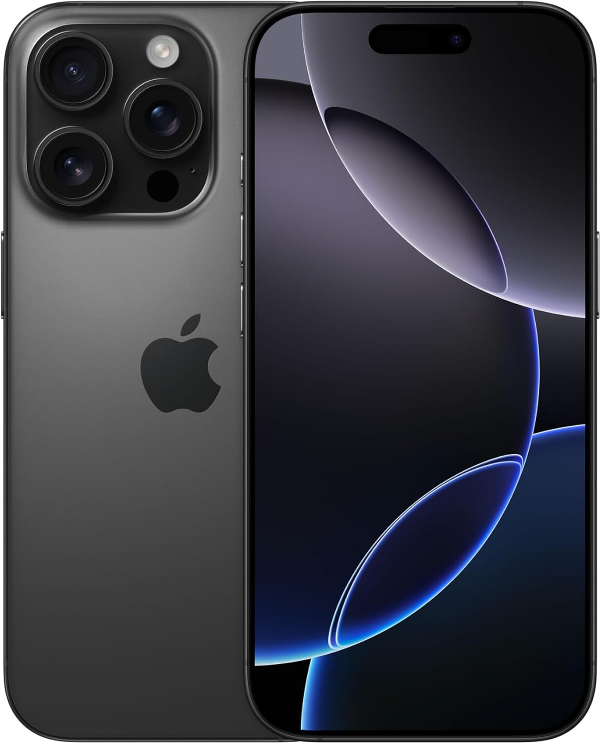 Apple iPhone 16 Pro Titane Noir