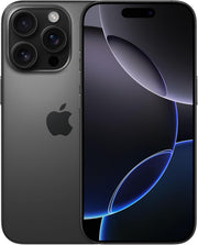 Apple iPhone 16 Pro Titane Noir