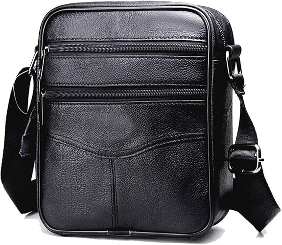 Sacs Portés épaule Cuir Noir3 G