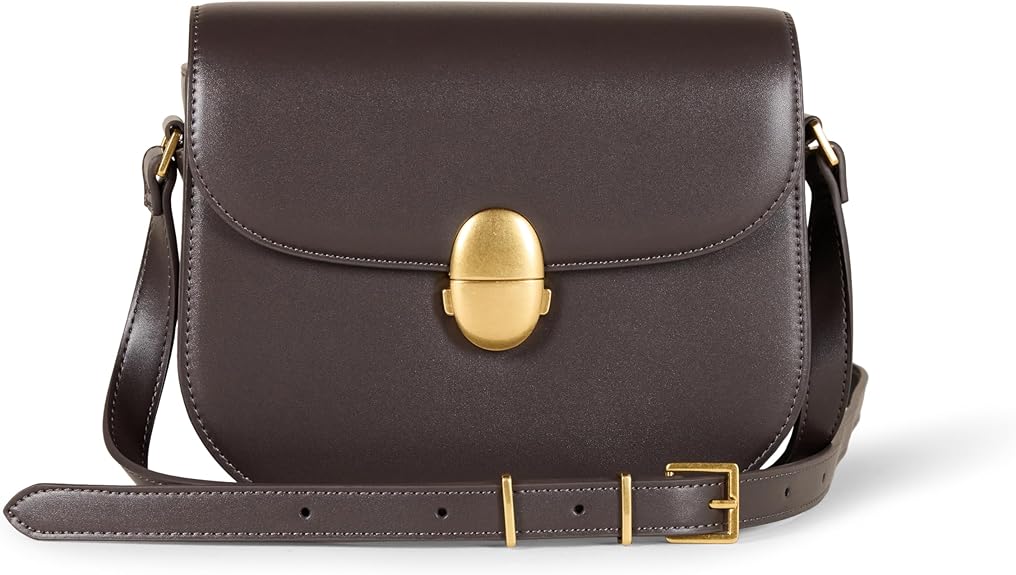 Sac Bandoulière en Raphia Brun Châtaigne D