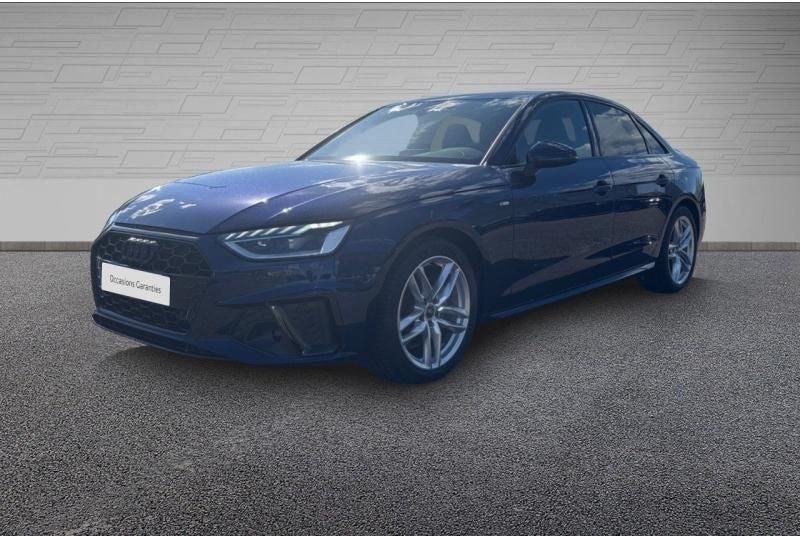 Audi A4 35 TFSI 150ch Competition S tronic 7