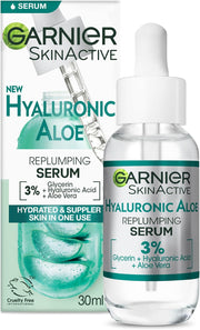 Garnier Sérum Gel Hyaluronic Aloe E
