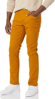 Pantalon Sergé Stretch Or G