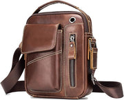 Sacs Portés épaule Cuir Marron2 G