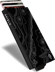 Portefeuille Homme Minimaliste Édition Topo I