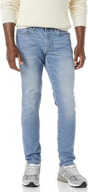 Jean Ultra Extensible Délavé Clair I