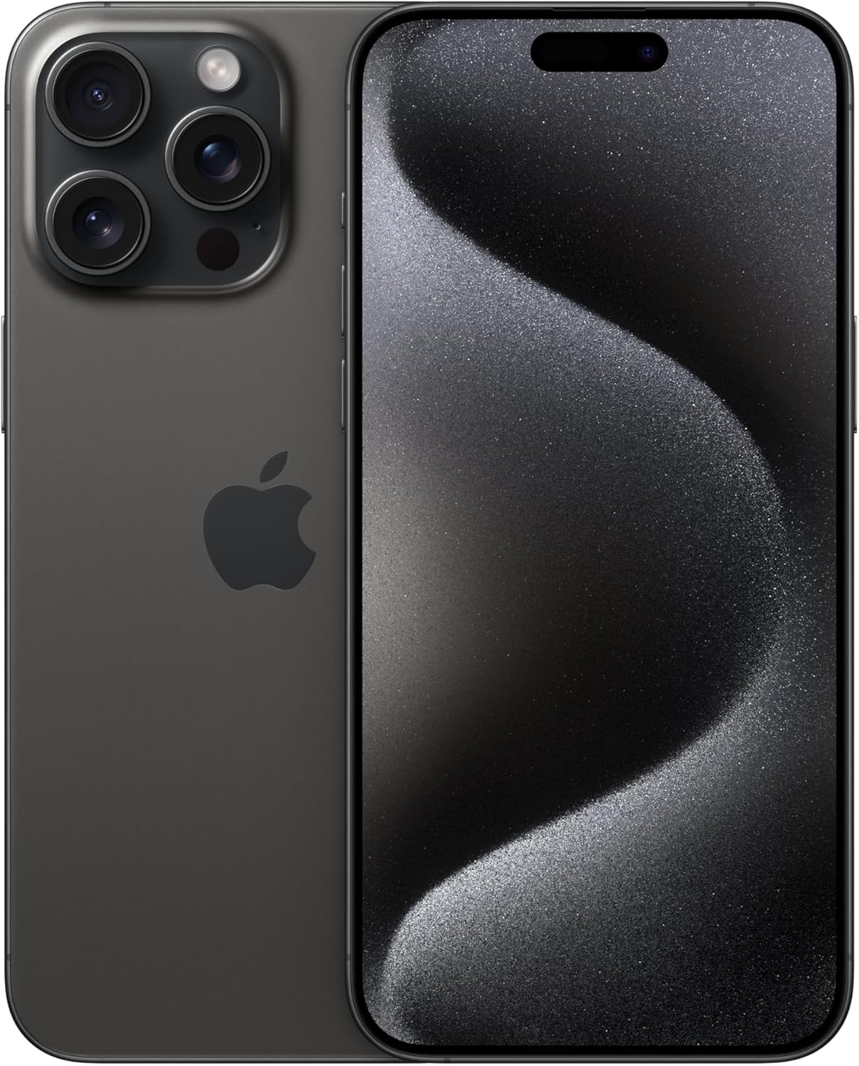 Apple iPhone 15 Pro Max Titane Noir
