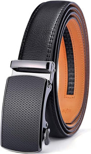 Ceinture Automatique en Cuir Noir1148 D