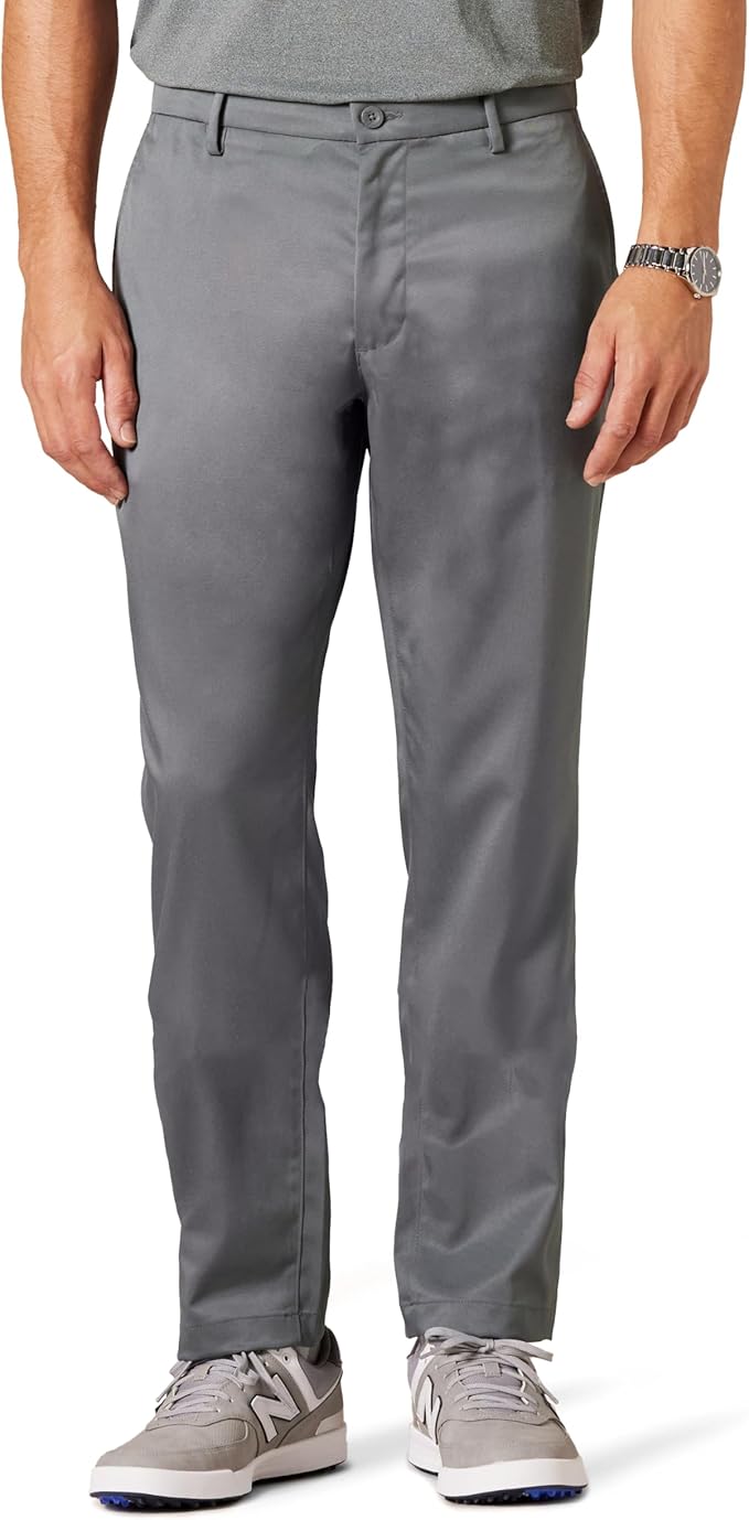 Pantalon de Golf Athlétique Premium Charbon C