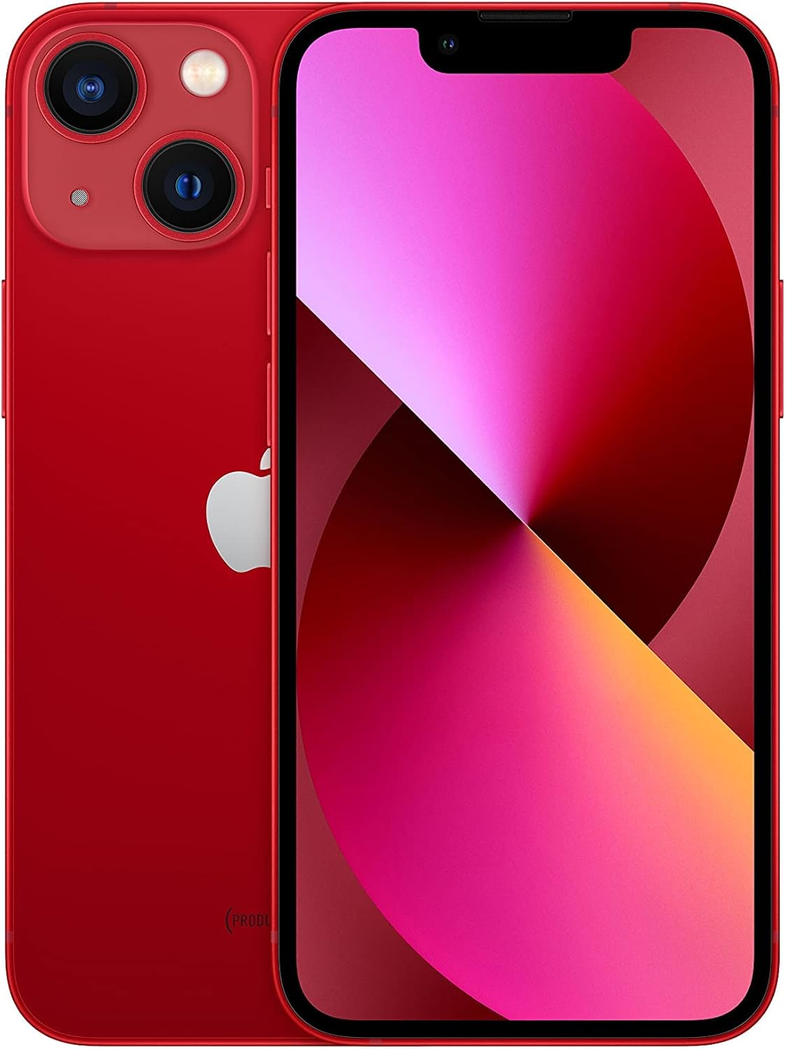 Apple iPhone 13 Mini Rouge