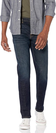 Jean Slim Homme Indigo Foncé F