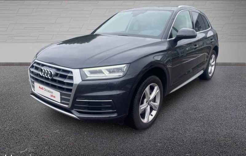 Audi Q5 2.0 TDI 190ch Avus quattro S tronic 7