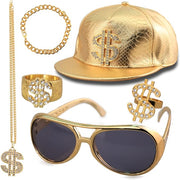 Kit de Costume de Hip Hop Homme E