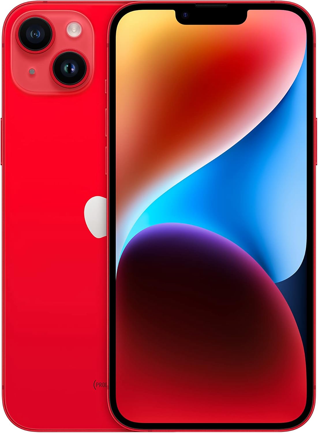 Apple iPhone 14 Plus Rouge
