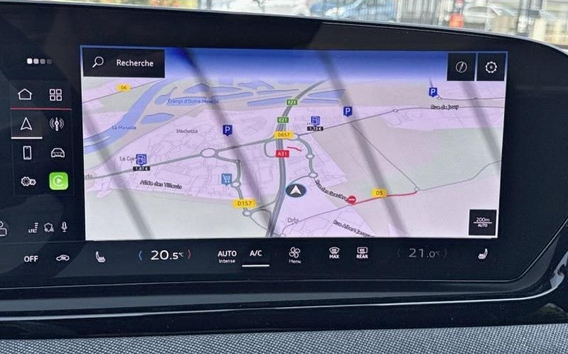 Audi A5 Avant 2.0 TDI Hybride 204ch S line quattro S tronic 7