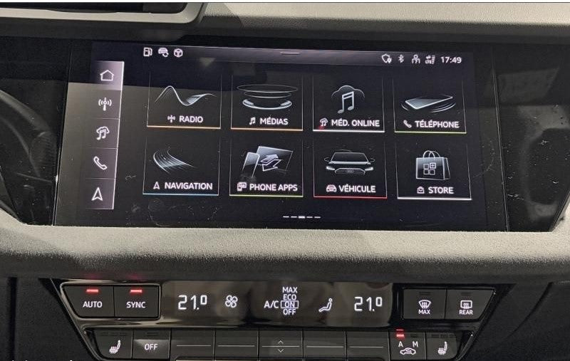 Audi A3 allstreet 35 TFSI 150ch Hybride Avus S tronic 7