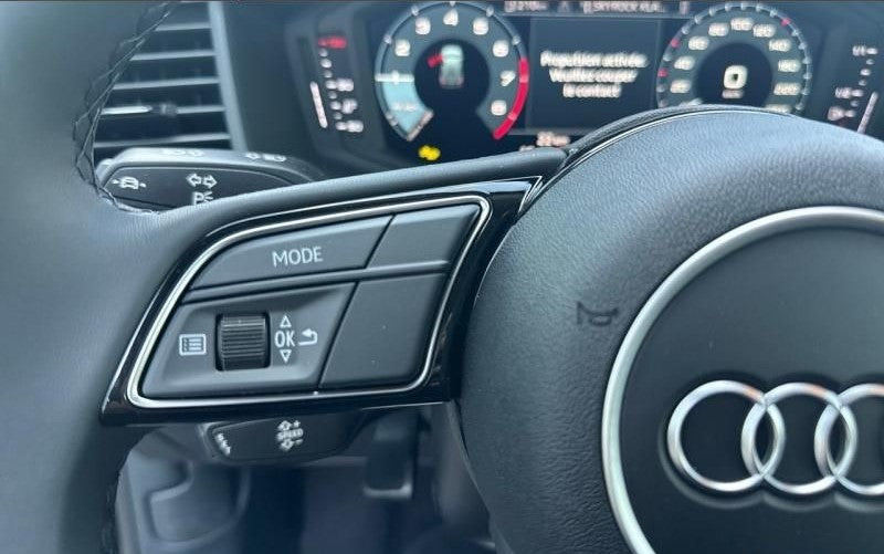 Audi A1 Sportback 25 TFSI 95ch Design