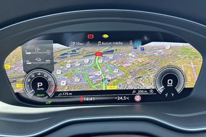 Audi Q5 55 TFSI e 367ch S line quattro S tronic 7