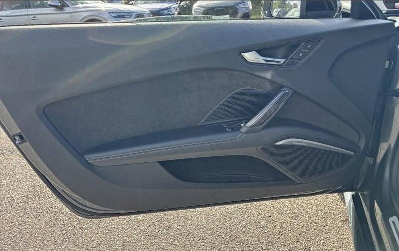 Audi TT RS 2.5 TFSI 400ch quattro S tronic 7