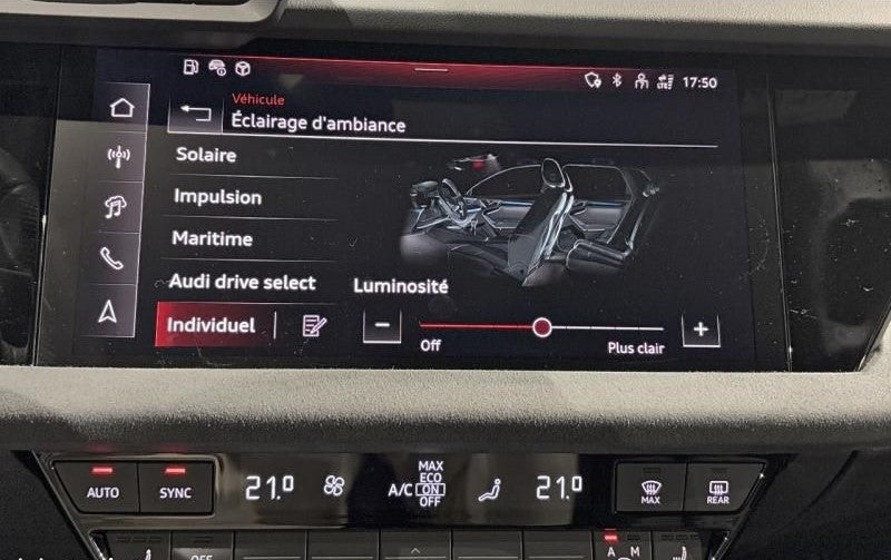 Audi A3 allstreet 35 TFSI 150ch Hybride Avus S tronic 7