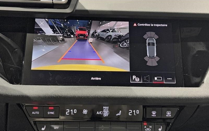 Audi A3 allstreet 35 TFSI 150ch Hybride Avus S tronic 7