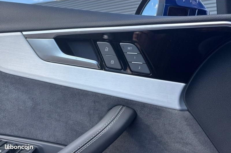 Audi A4 35 TFSI 150ch Competition S tronic 7