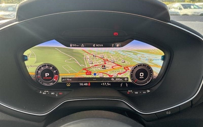 Audi TT RS 2.5 TFSI 400ch quattro S tronic 7